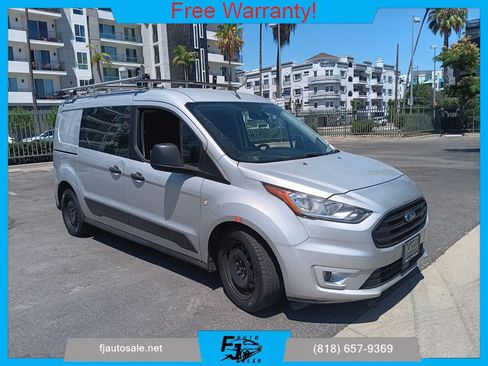 Used 2019 Ford Transit Connect XLT FWD image 1