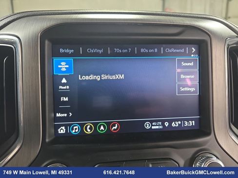 Used 2023 GMC Sierra 2500 Denali w/ Denali Ultimate Package image 21