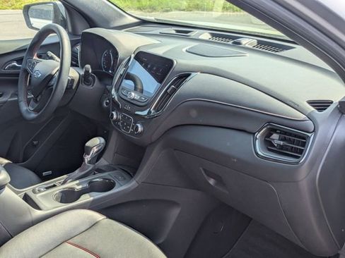 Certified 2023 Chevrolet Equinox RS w/ RS Leather Package FWD image 37