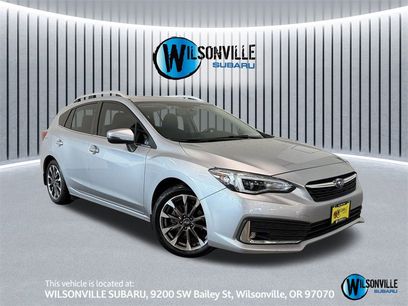 Certified 2020 Subaru Impreza 2.0i Limited w/ Popular Package #2