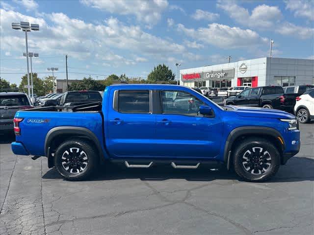 Used 2024 Nissan Frontier Pro-X w/ Pro Convenience Package RWD image 2