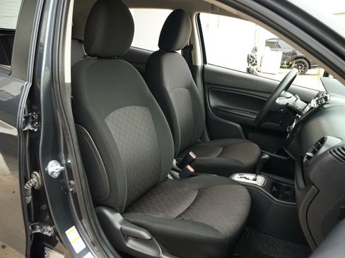 Used 2024 Mitsubishi Mirage ES FWD image 4