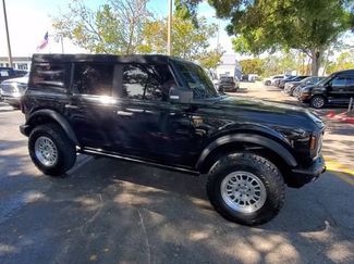 Used 2022 Ford Bronco Badlands video 2