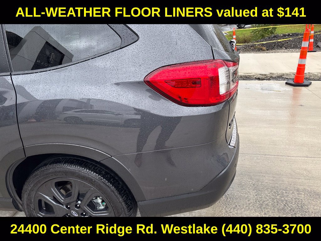 Used 2024 Subaru Ascent Onyx Edition AWD/4WD image 6
