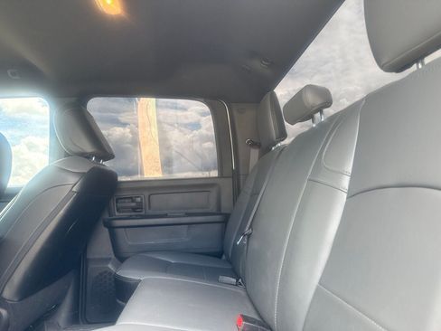 Used 2024 RAM 2500 Tradesman w/ Protection Group AWD/4WD image 36