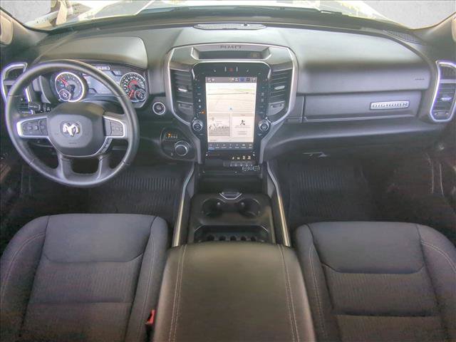 Used 2023 RAM 1500 Big Horn RWD image 17