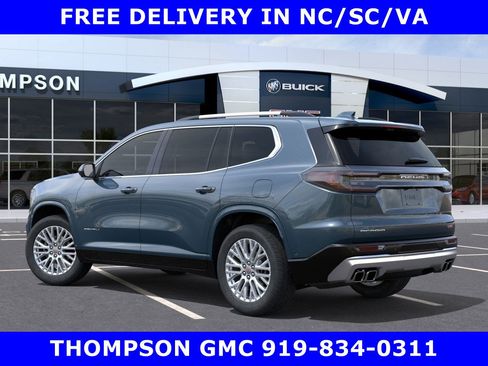 New 2026 GMC Acadia Denali w/ Super Cruise Package image 6
