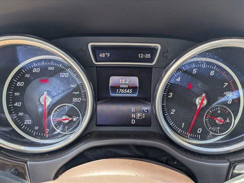 Used 2017 Mercedes-Benz GLE 350 GLE 350 image 11