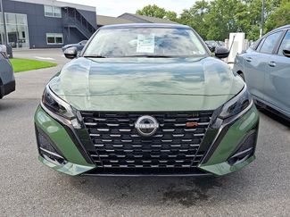 New 2026 Nissan Altima 2.5 SR w/ SR Midnight Edition Package AWD/4WD video 2