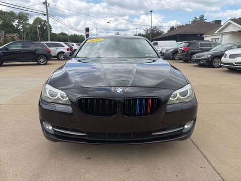 Used 2011 BMW 535i xDrive Sedan AWD/4WD image 3