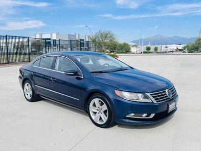 Used 2013 Volkswagen CC Sport Plus