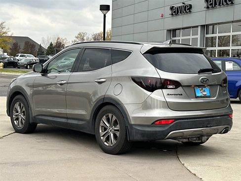 Used 2013 Hyundai Santa Fe Sport w/ Popular Equipment Pkg image 4