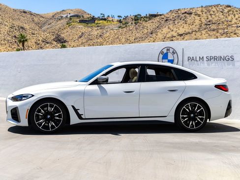 Certified 2024 BMW M440i Gran Coupe w/ Premium Package RWD image 3