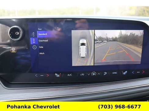 New 2026 Chevrolet Tahoe LT image 16