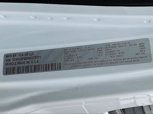 Used 2024 Jeep Wrangler Unlimited Sahara image 29