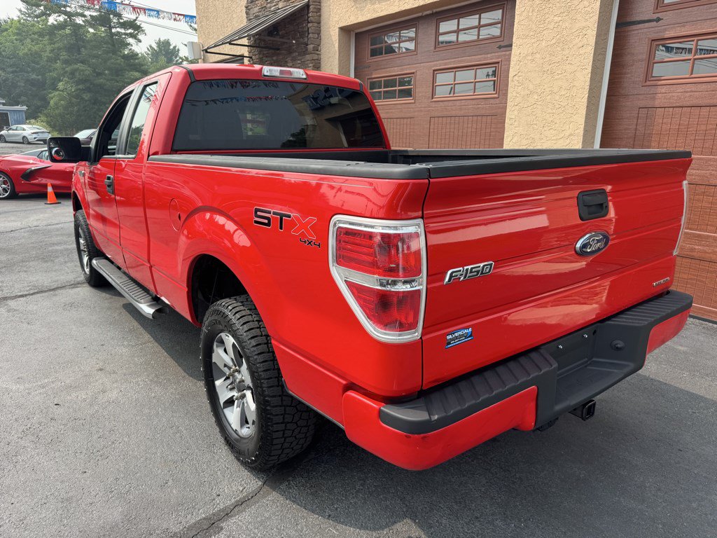 Used 2013 Ford F150 STX w/ Mid Equipment Group AWD/4WD image 6