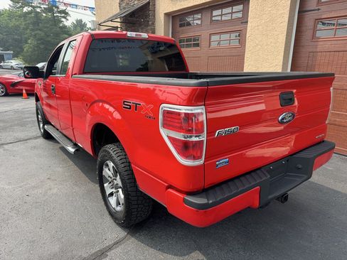 Used 2013 Ford F150 STX w/ Mid Equipment Group AWD/4WD image 6