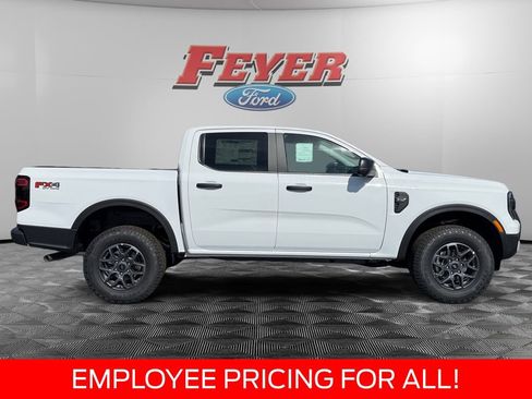 New 2026 Ford Ranger XLT AWD/4WD image 6