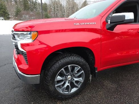 New 2026 Chevrolet Silverado 1500 LT image 14
