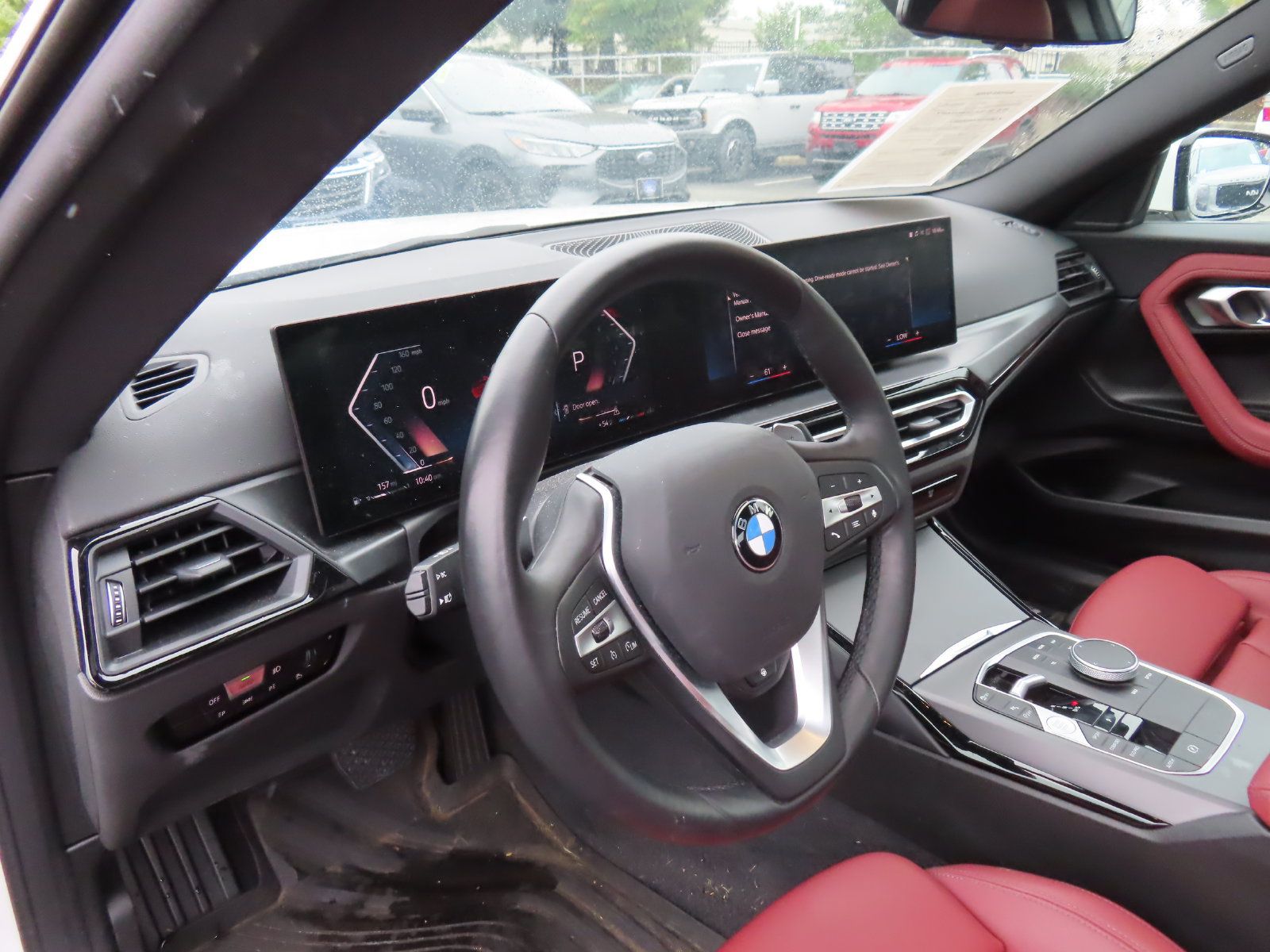 Used 2024 BMW 230i xDrive Coupe w/ Convenience Package AWD/4WD image 15