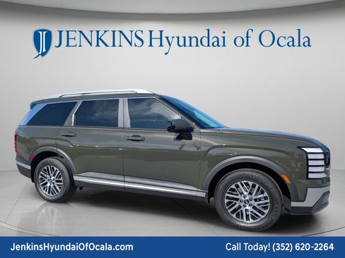 New 2026 Hyundai Palisade SEL AWD/4WD image 11