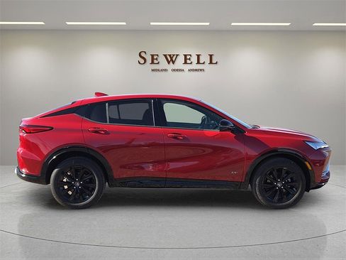 New 2026 Buick Envista Sport Touring w/ Convenience I Package image 6