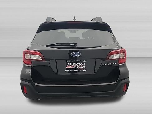 Used 2019 Subaru Outback 2.5i Limited AWD/4WD image 5