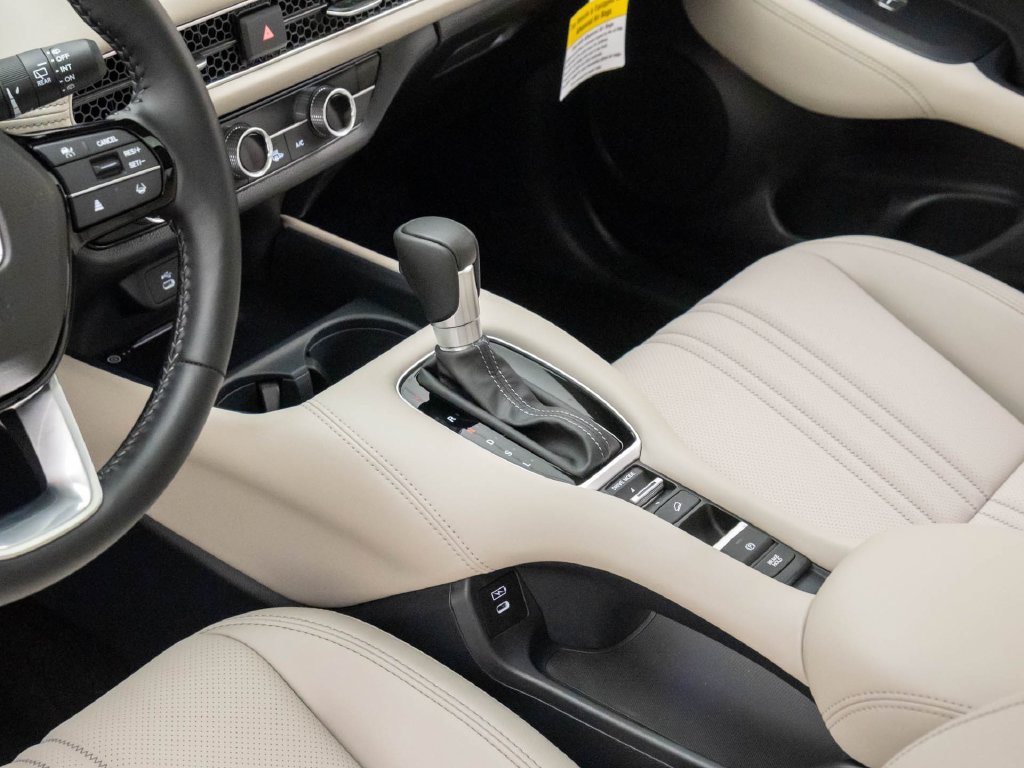 Certified 2026 Honda HR-V EX-L image 15
