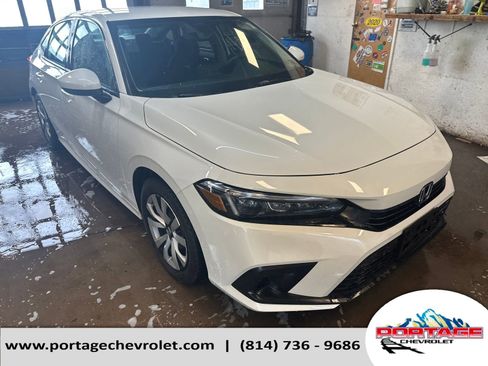 Used 2023 Honda Civic LX image 8