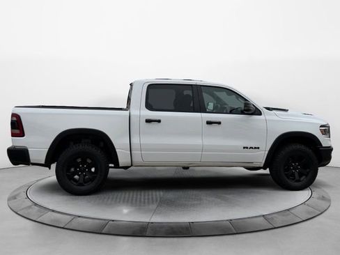 Used 2023 RAM 1500 Rebel w/ Rebel Level 2 Equipment Group image 2