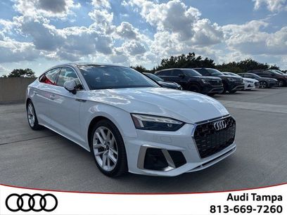 Used 2023 Audi A5 2.0T Prestige
