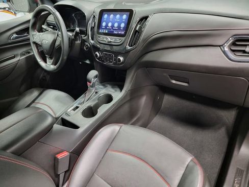 Certified 2024 Chevrolet Equinox RS w/ RS Leather Package AWD/4WD image 16