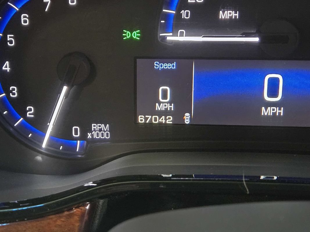 Used 2015 Cadillac CTS AWD Sedan w/ Seating Package image 10