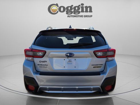 Used 2022 Subaru Crosstrek 2.5i Sport w/ Moonroof Package image 5