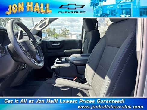 New 2026 Chevrolet Silverado 1500 Custom Trail Boss image 19