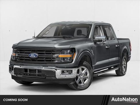 New 2026 Ford F150 XLT w/ XLT Black Appearance Package AWD/4WD image 1