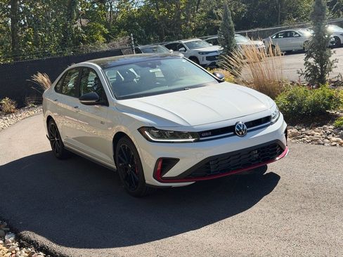 New 2026 Volkswagen Jetta GLI Autobahn image 7