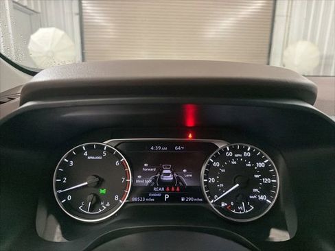 Used 2021 Nissan Rogue S FWD image 42