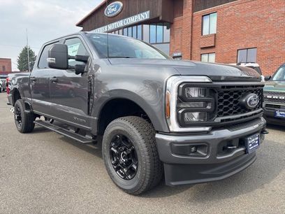 New 2026 Ford F250 XL w/ STX Appearance Package