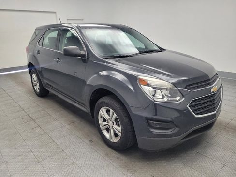 Used 2017 Chevrolet Equinox LS FWD image 13