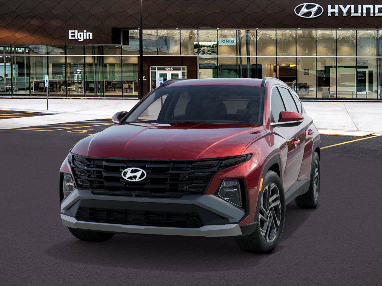 New 2026 Hyundai Tucson SEL Plus AWD/4WD image 6
