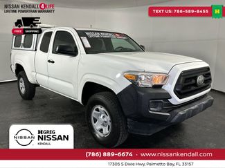 Used 2021 Toyota Tacoma SR video 2