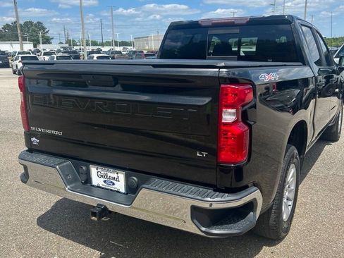 Used 2019 Chevrolet Silverado 1500 LT w/ All-Star Edition AWD/4WD image 5