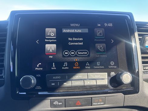 Used 2024 Nissan Frontier Pro-X w/ Tow Package image 42