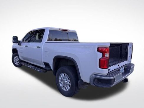 Used 2022 Chevrolet Silverado 3500 LTZ w/ LTZ Plus Package image 8