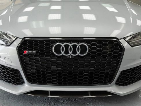 Used 2018 Audi RS 7 Performance w/ Cold Weather Package image 6