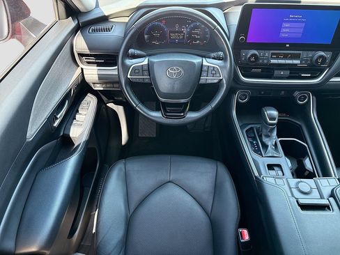 Used 2024 Toyota Grand Highlander FWD image 10