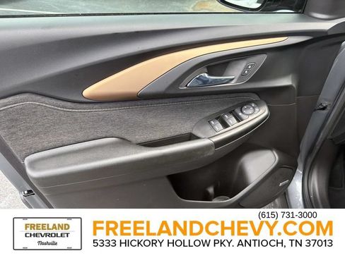 Used 2021 Chevrolet TrailBlazer ACTIV w/ Technology Package AWD/4WD image 20