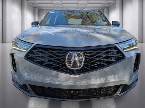 New 2026 Acura RDX A-Spec AWD/4WD image 2