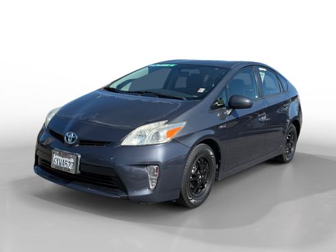 Used 2012 Toyota Prius Three FWD image 1